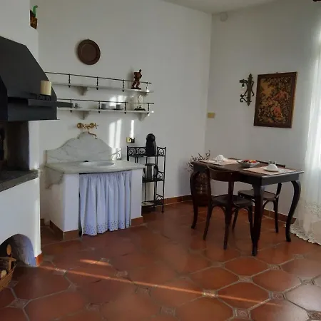 The Mansion House Capannina Couette-café 3*
