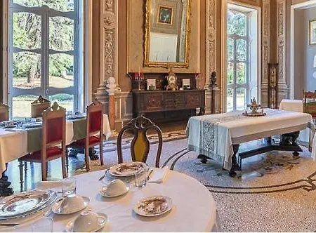 Bed and Breakfast The Mansion House Capannina 3*