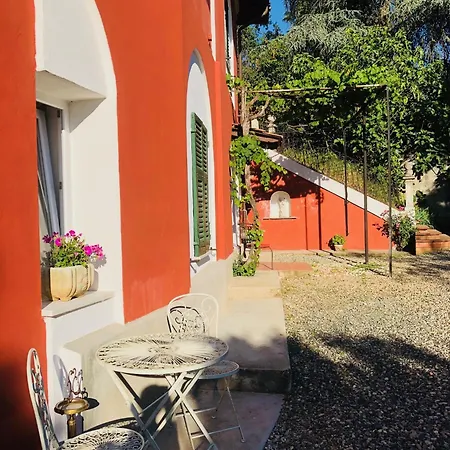 The Mansion House Capannina