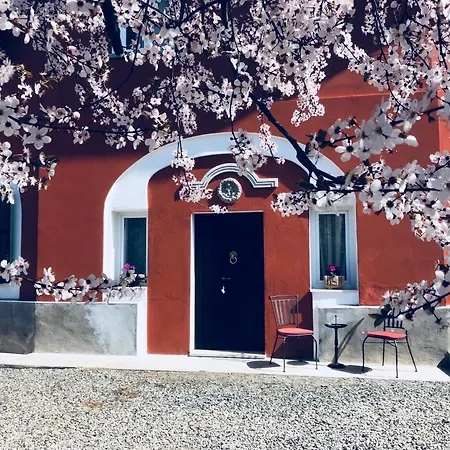 B&B The Mansion House Capannina 노비리구레