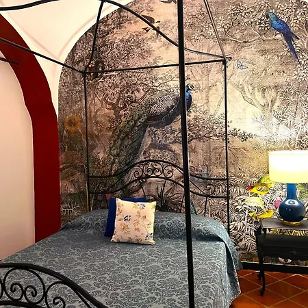 The Mansion House Capannina Bed and Breakfast 3*