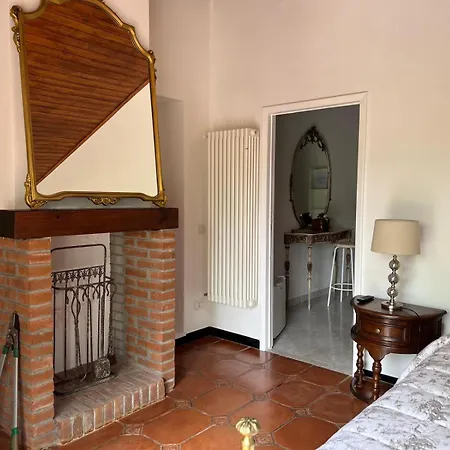 Couette-café The Mansion House Capannina 3*