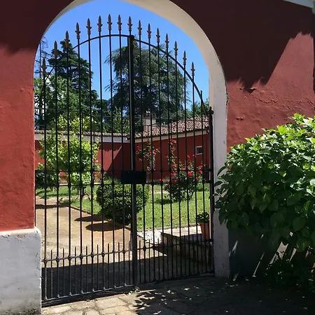 The Mansion House Villa Capannina Novi Ligure