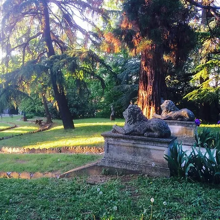 The Mansion House Villa Capannina Frühstückspension Novi Ligure