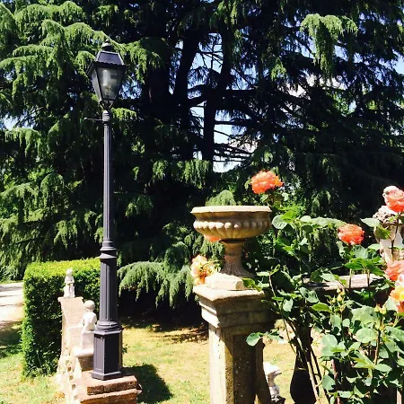 The Mansion House Villa Capannina 3*