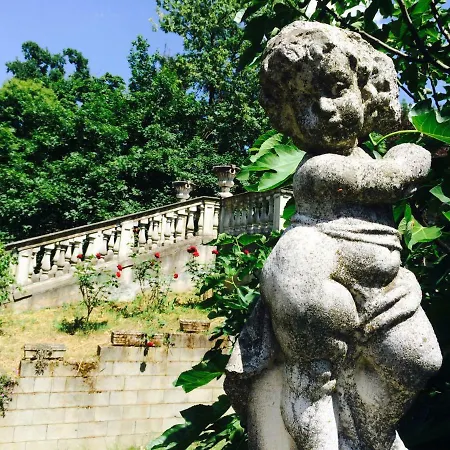 The Mansion House Capannina Bed and Breakfast Νόβι Λίγκουρε