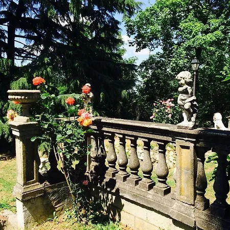 The Mansion House Villa Capannina