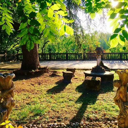 Bed & Breakfast The Mansion House Villa Capannina Novi Ligure