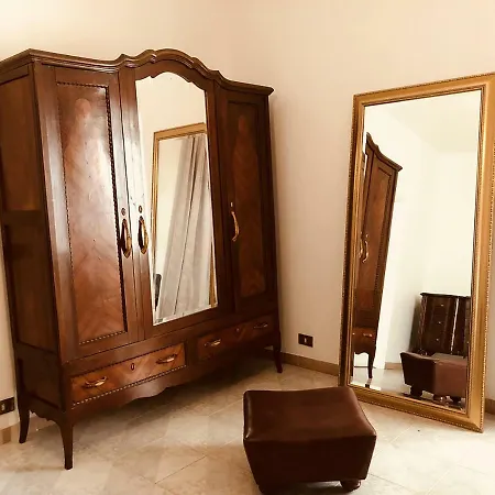 The Mansion House Capannina Couette-café 3*