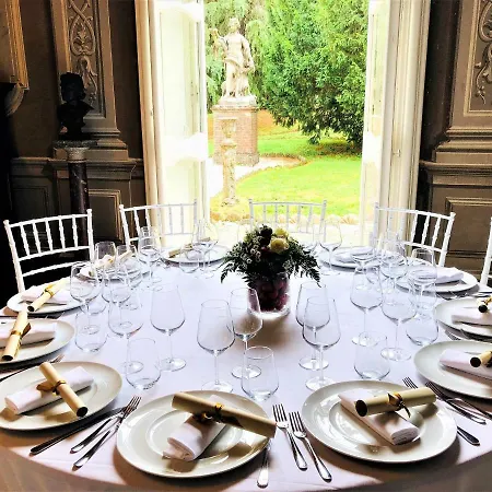 Frühstückspension The Mansion House Villa Capannina Novi Ligure