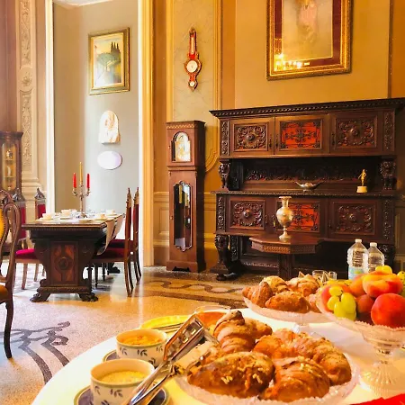The Mansion House Villa Capannina Bed & Breakfast Novi Ligure