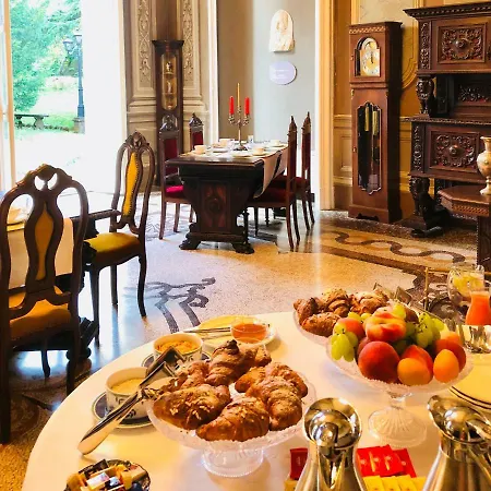 Couette-café The Mansion House Capannina Novi Ligure