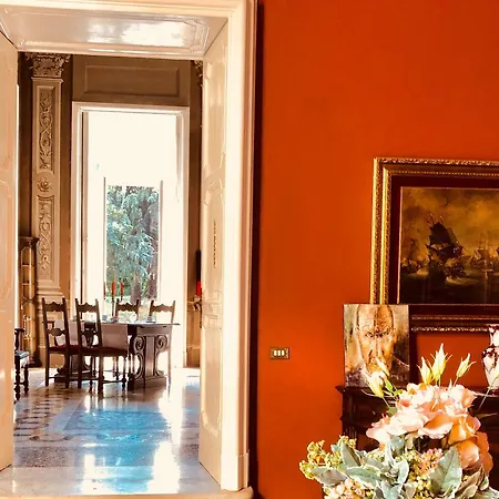 The Mansion House Capannina 3*