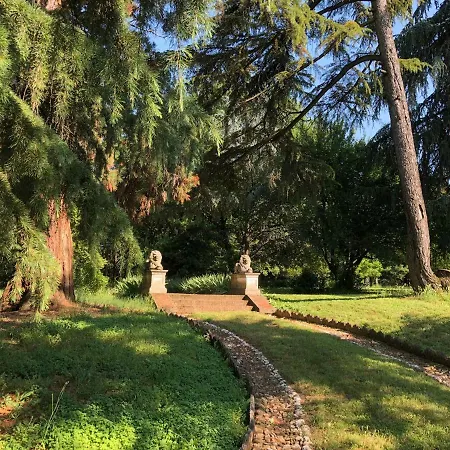 Bed & Breakfast The Mansion House Villa Capannina Novi Ligure