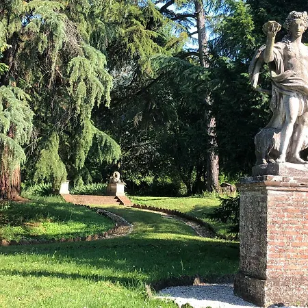 Bed & Breakfast The Mansion House Villa Capannina Novi Ligure