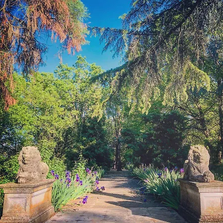 The Mansion House Villa Capannina Novi Ligure