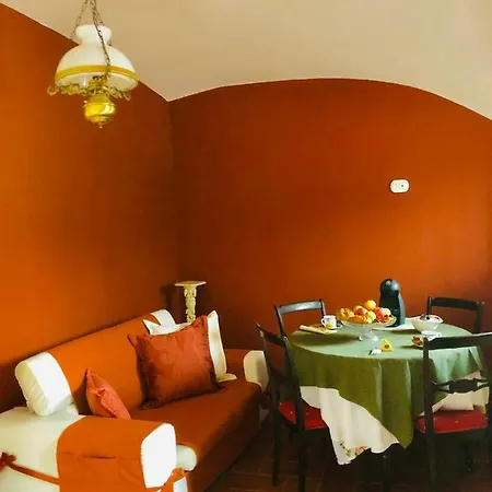 Bed & Breakfast The Mansion House Villa Capannina