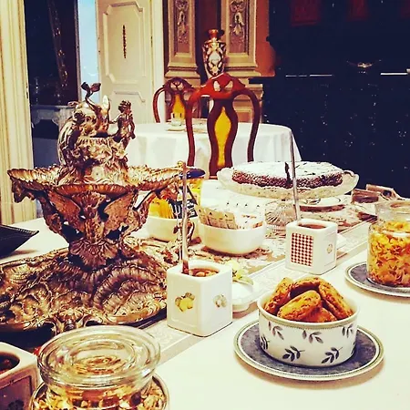 The Mansion House Villa Capannina Bed & Breakfast *