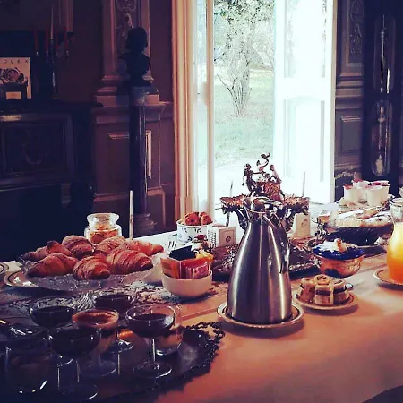 The Mansion House Capannina ベッド・アンド・ブレックファスト