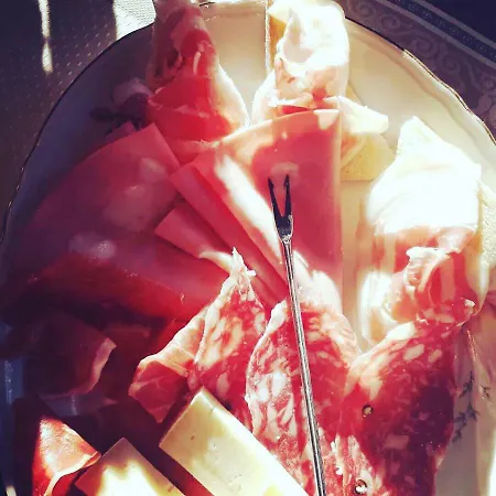 The Mansion House Villa Capannina Frühstückspension Novi Ligure