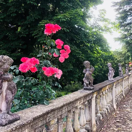 The Mansion House Villa Capannina 3*