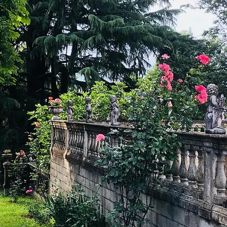 Frühstückspension The Mansion House Villa Capannina Novi Ligure