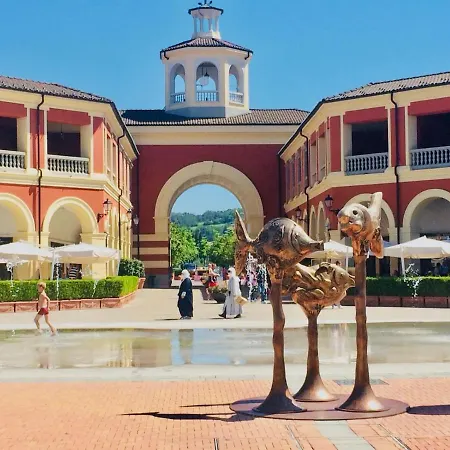 The Mansion House Villa Capannina Novi Ligure