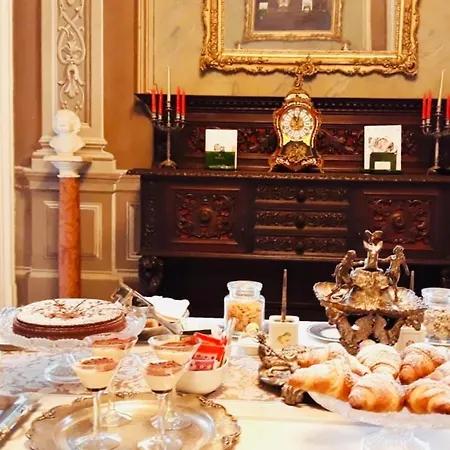 The Mansion House Villa Capannina Bed & Breakfast Novi Ligure