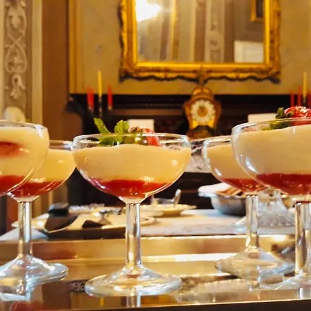 Bed & Breakfast The Mansion House Capannina Novi Ligure