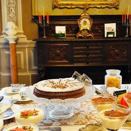 The Mansion House Capannina 3*