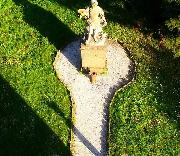 The Mansion House Capannina Bed and breakfast Novi Ligure