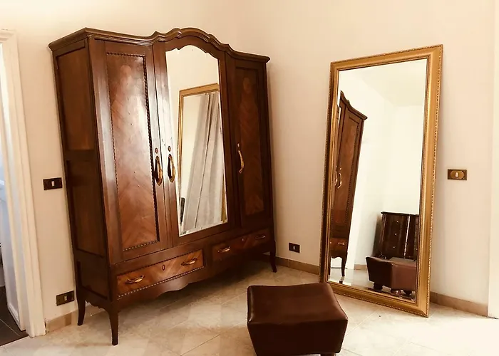 The Mansion House Capannina Отель типа 
