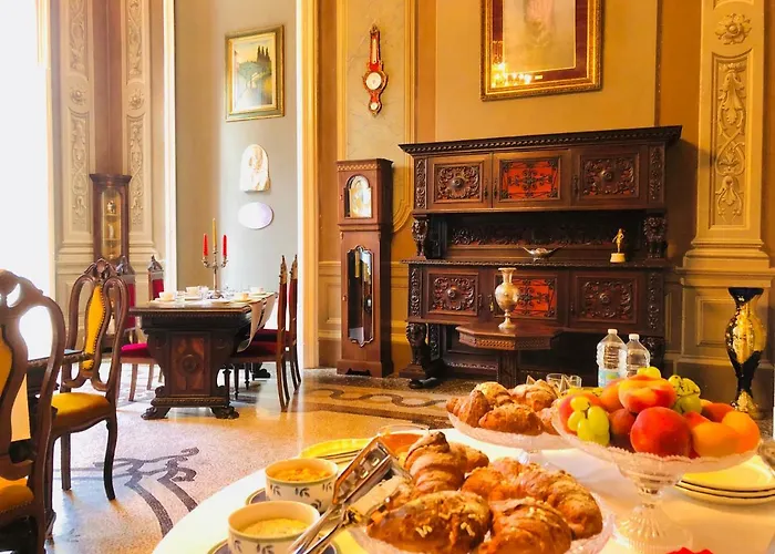 The Mansion House Capannina Отель типа 