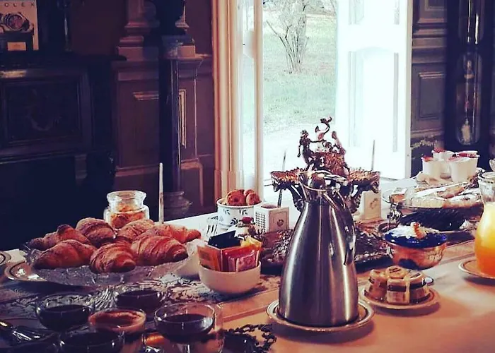 The Mansion House Capannina Отель типа 