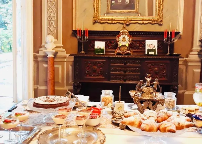 The Mansion House Capannina Отель типа 